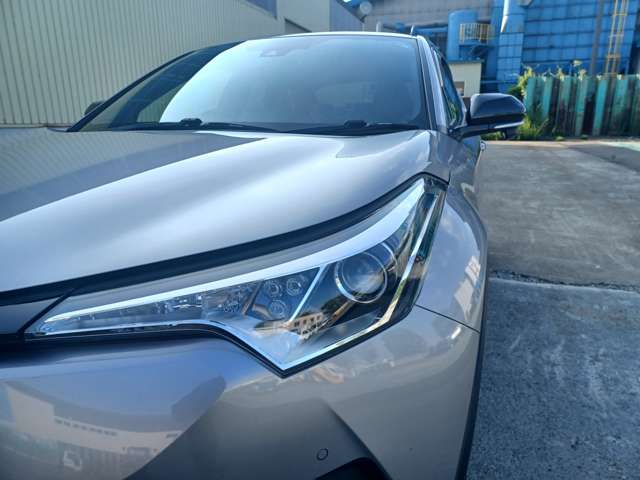 Toyota C-HR 9