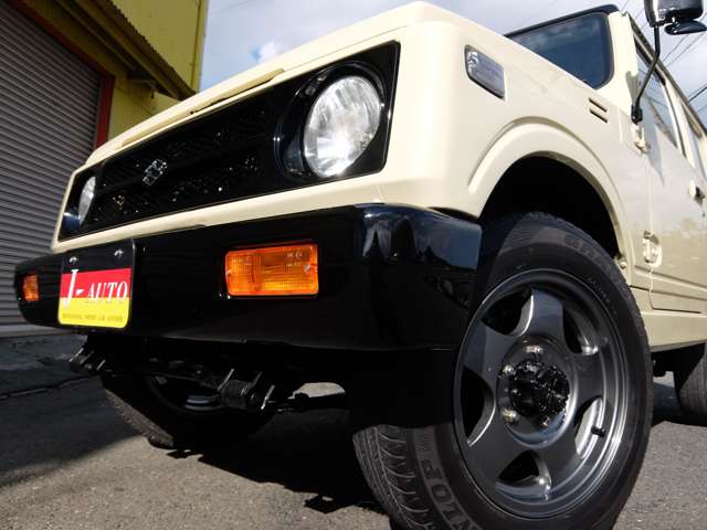 Suzuki Jimny 11