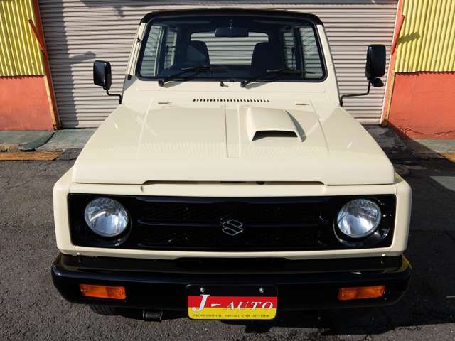 Suzuki Jimny 3