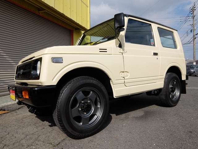 Suzuki Jimny 5
