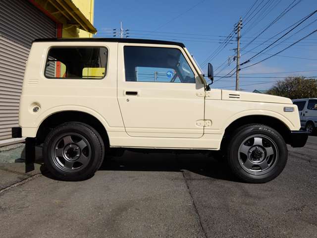Suzuki Jimny 9