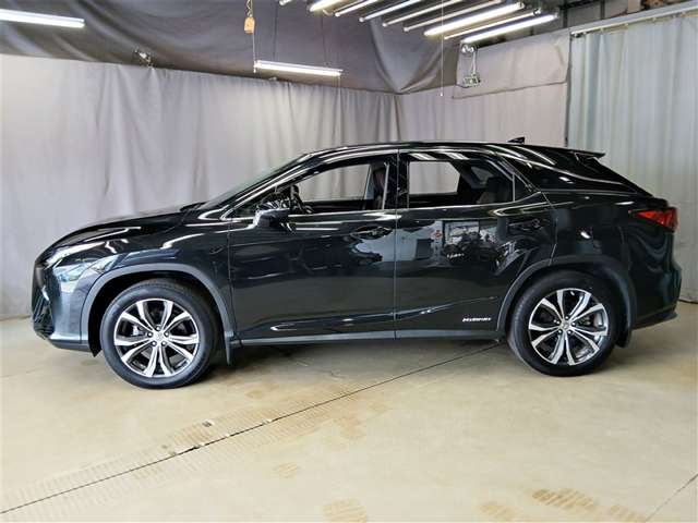Lexus RX 3