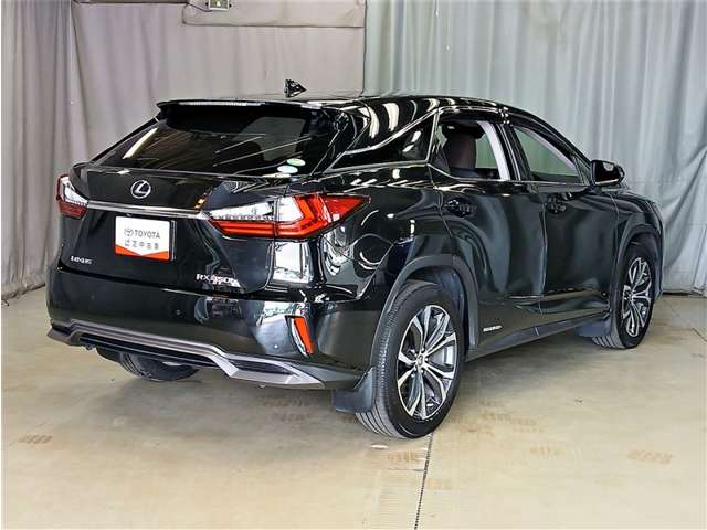 Lexus RX 4