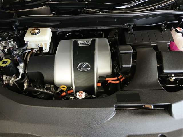 Lexus RX 5