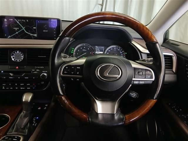 Lexus RX 10