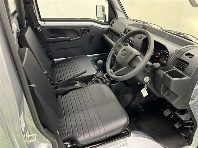 Daihatsu Hijet Truck 9