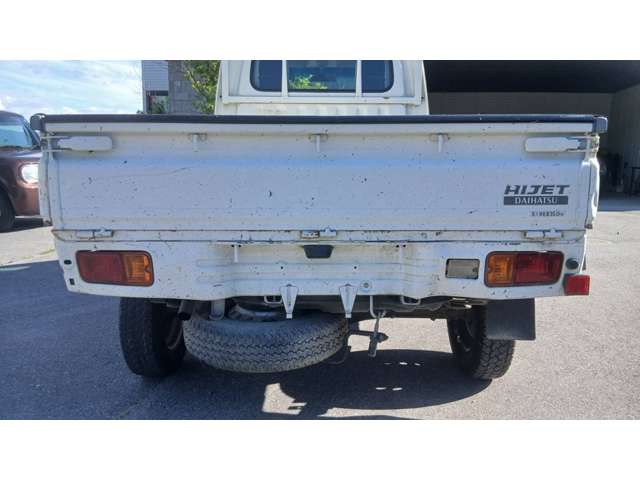 Subaru Sambar Truck 11