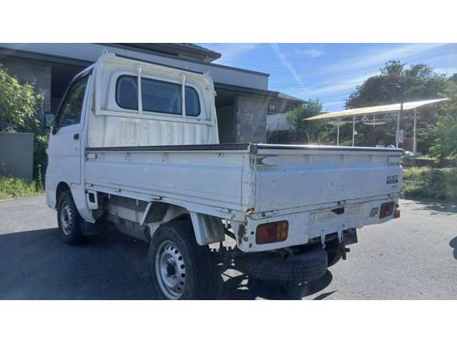 Subaru Sambar Truck 12