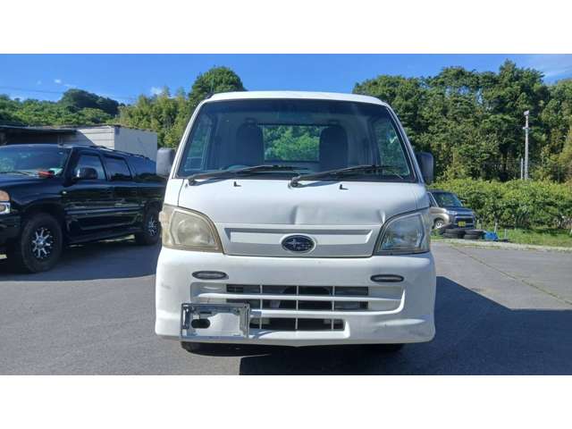Subaru Sambar Truck 7