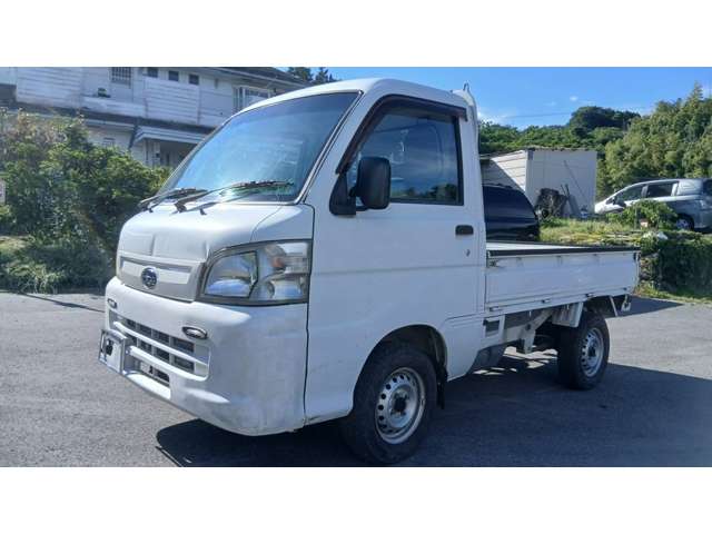 Subaru Sambar Truck 8