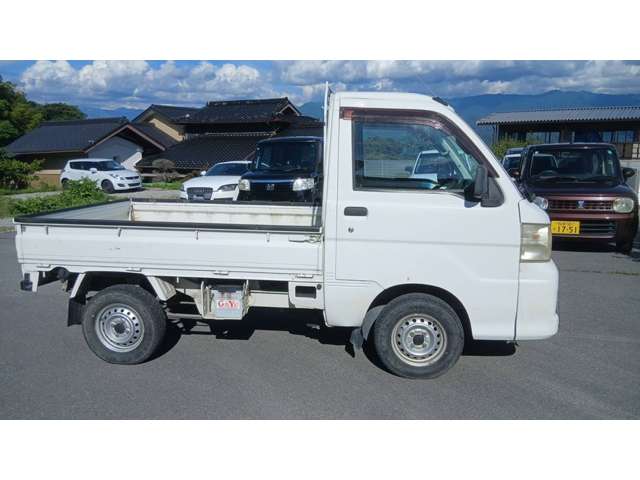 Subaru Sambar Truck 9