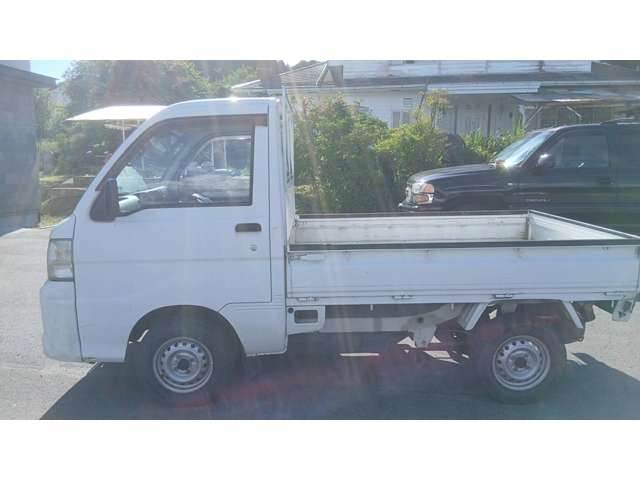 Subaru Sambar Truck 10