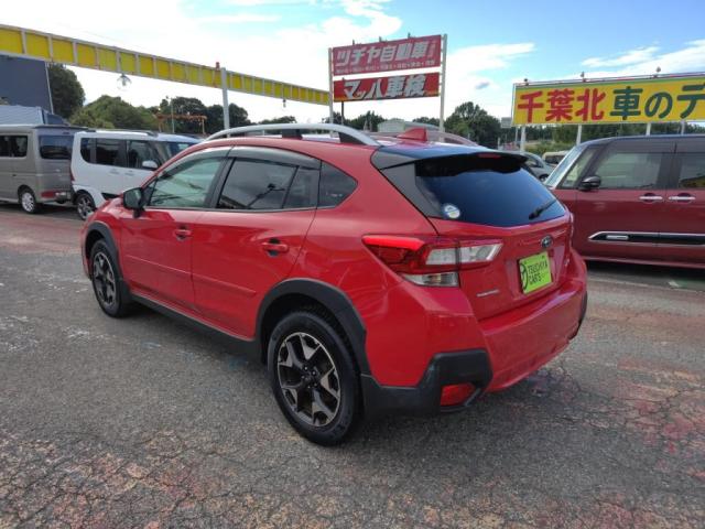 Subaru XV 11
