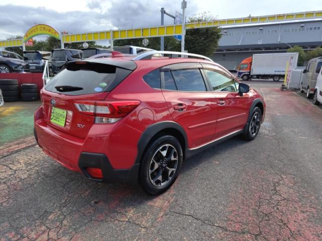 Subaru XV 12