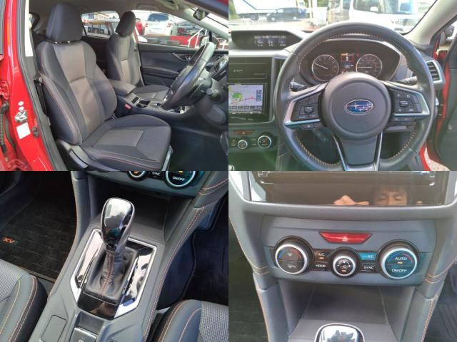 Subaru XV 5
