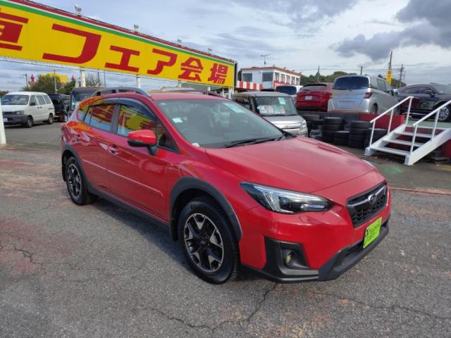 Subaru XV 9