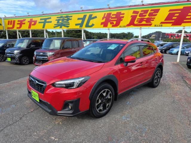 Subaru XV 10