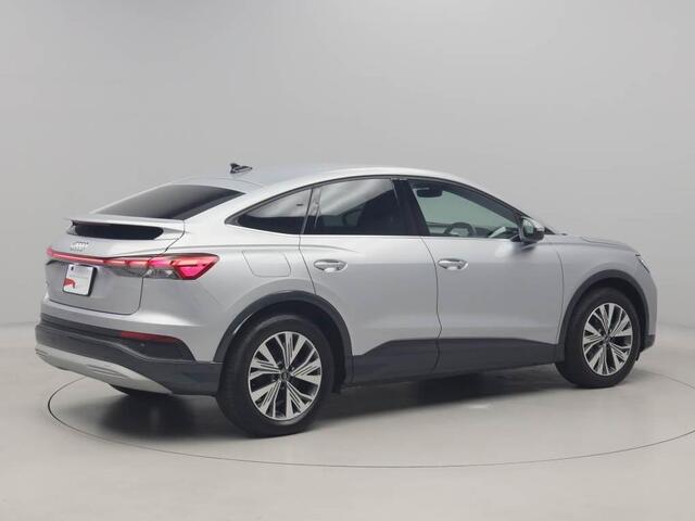 Audi Q4 Sportback e-tron 4