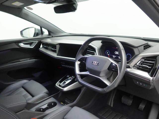Audi Q4 Sportback e-tron 9