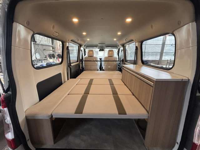 Toyota Town Ace Van 2