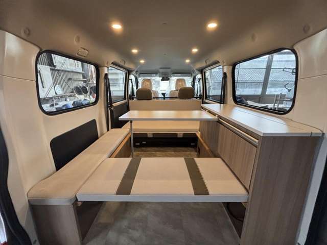 Toyota Town Ace Van 3