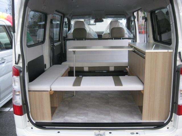 Toyota Town Ace Van 4