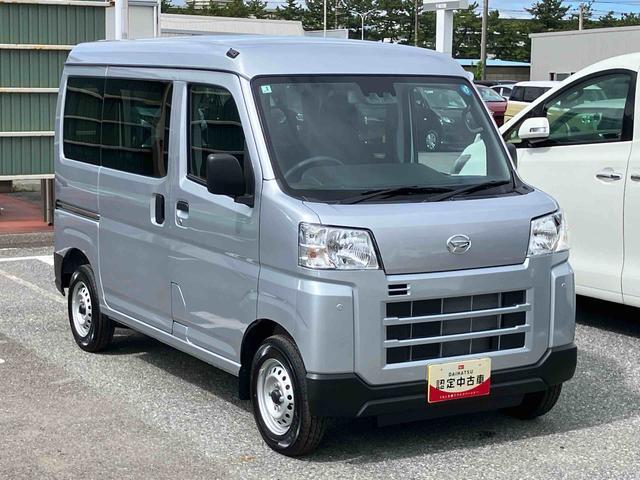 Daihatsu Hijet Cargo 9