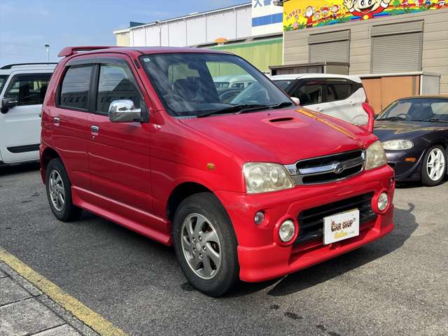 Daihatsu Terios Kid 2