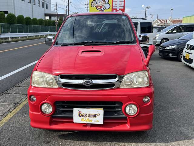 Daihatsu Terios Kid 3