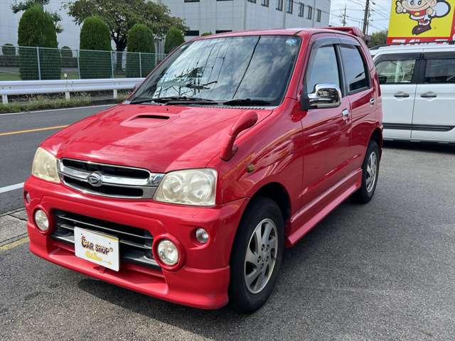 Daihatsu Terios Kid 4
