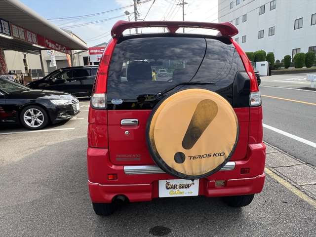 Daihatsu Terios Kid 7
