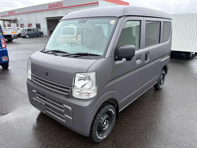 Suzuki Every 3