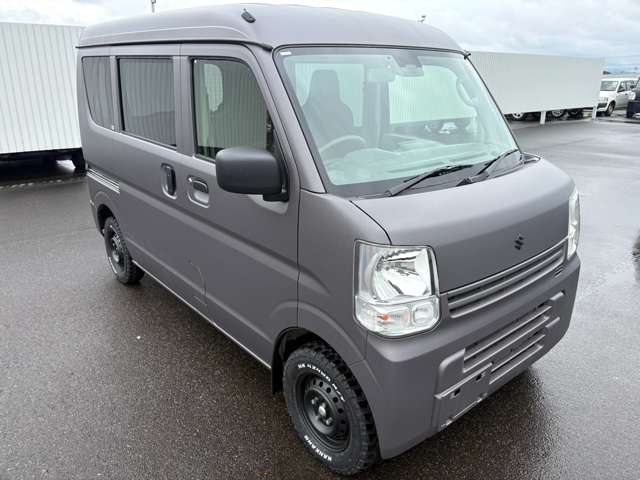 Suzuki Every 4