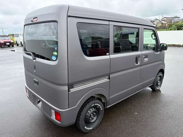 Suzuki Every 6