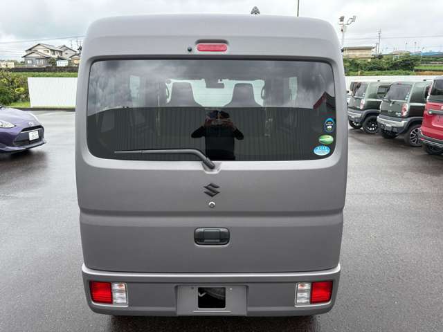 Suzuki Every 7