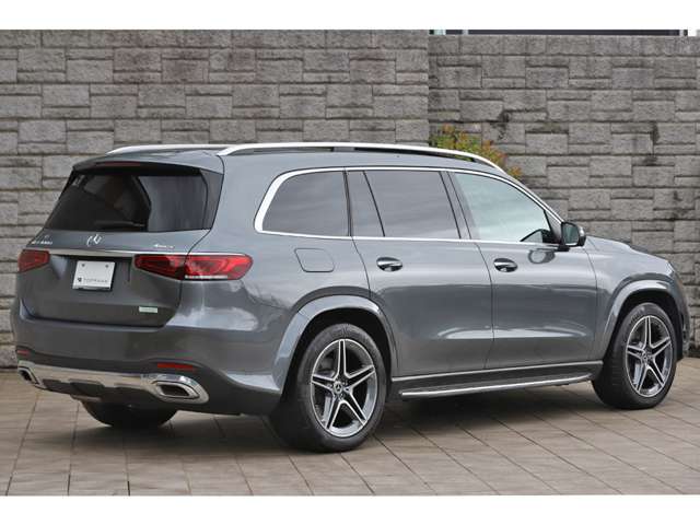 Mercedes-Benz GLS 2