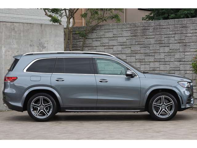 Mercedes-Benz GLS 7