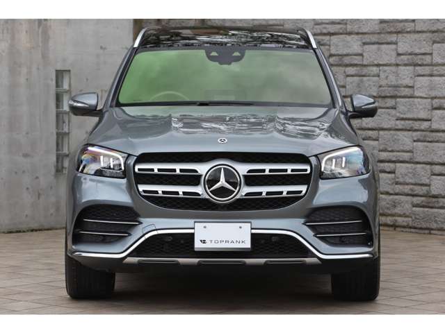 Mercedes-Benz GLS 8