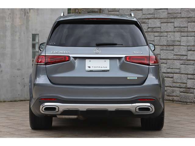 Mercedes-Benz GLS 9