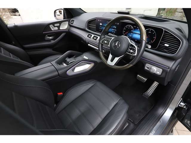 Mercedes-Benz GLS 10