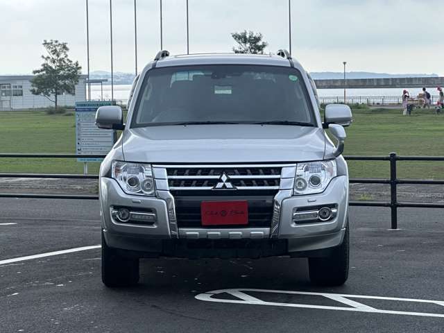 Mitsubishi Pajero 11