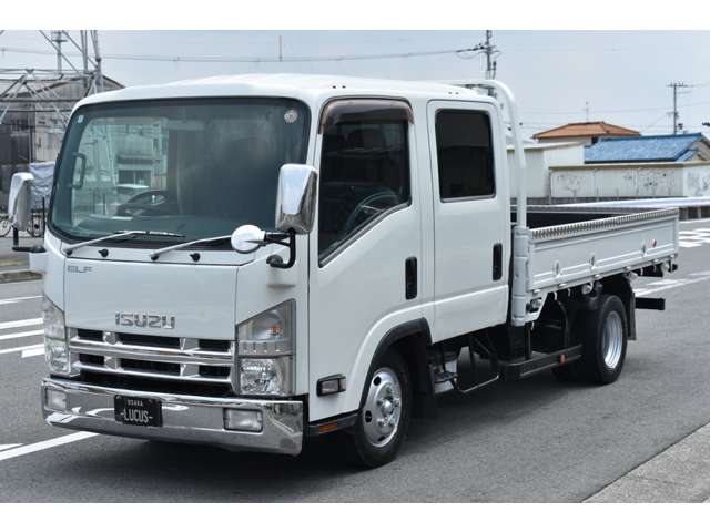Isuzu Elf 7