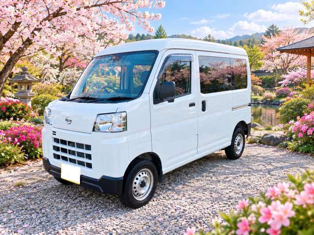 Daihatsu Hijet Cargo 3