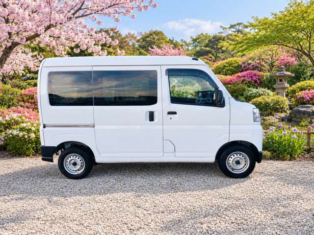 Daihatsu Hijet Cargo 9