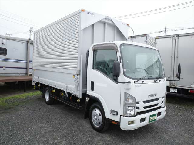 Isuzu Elf 5