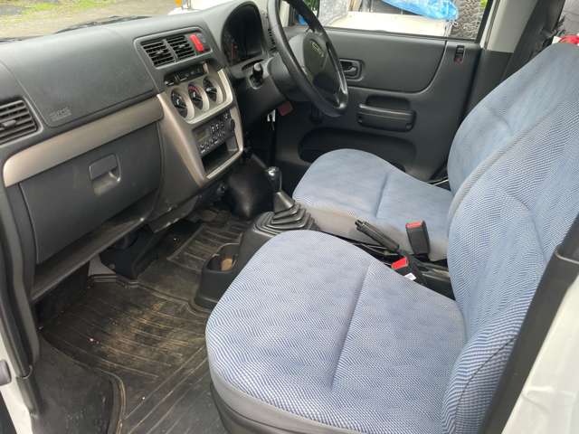 Honda Acty Van 11