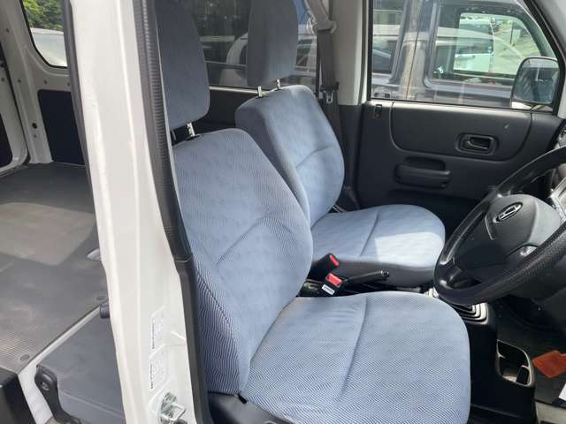 Honda Acty Van 3