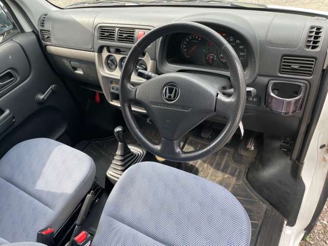 Honda Acty Van 4