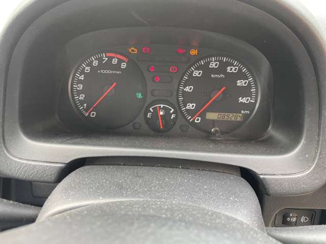 Honda Acty Van 5
