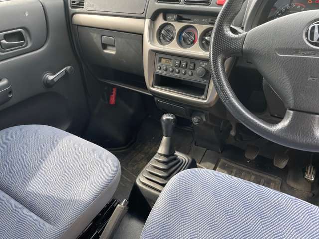 Honda Acty Van 6